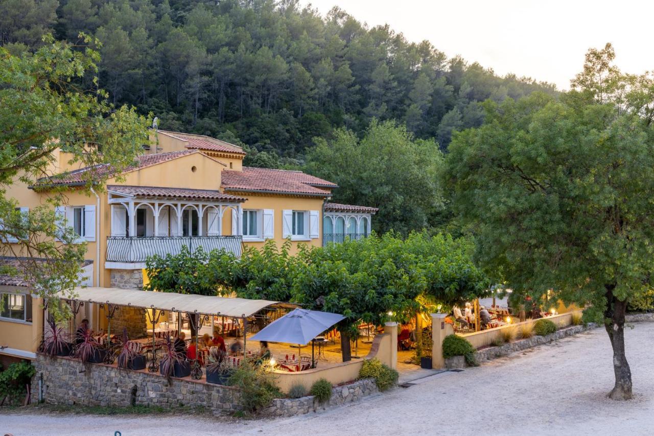 The Originals City, Hotel Les Bastides Du Gapeau Sollies-Toucas Exterior photo