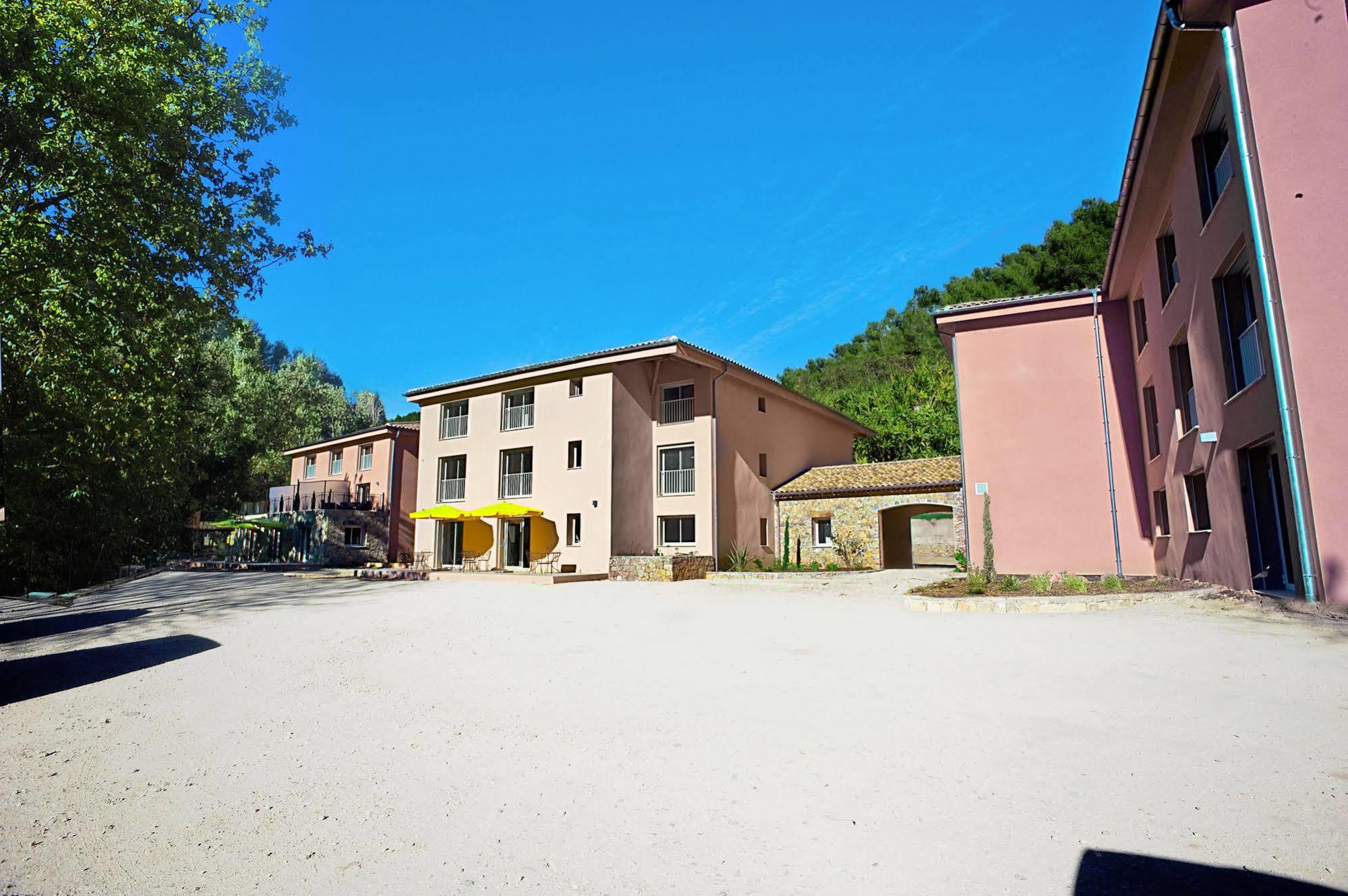 The Originals City, Hotel Les Bastides Du Gapeau Sollies-Toucas Exterior photo