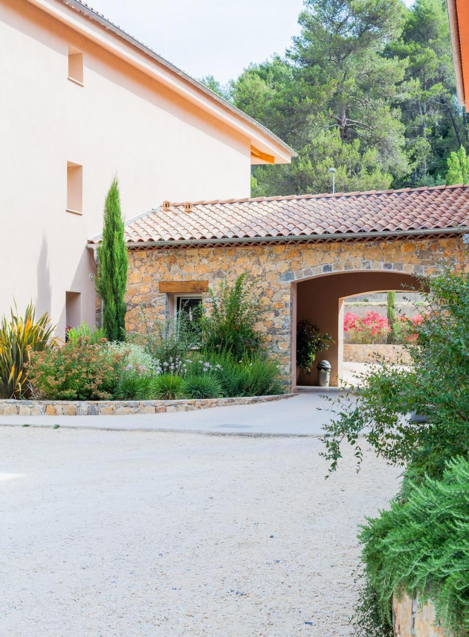 The Originals City, Hotel Les Bastides Du Gapeau Sollies-Toucas Exterior photo