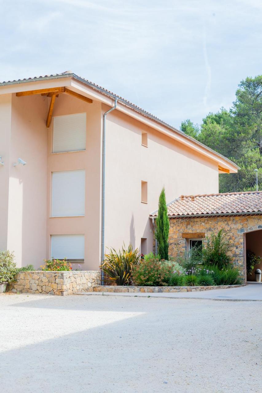 The Originals City, Hotel Les Bastides Du Gapeau Sollies-Toucas Exterior photo